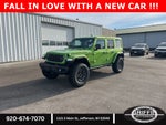 2026 Jeep Wrangler Rubicon X 3.6L V6 !!!