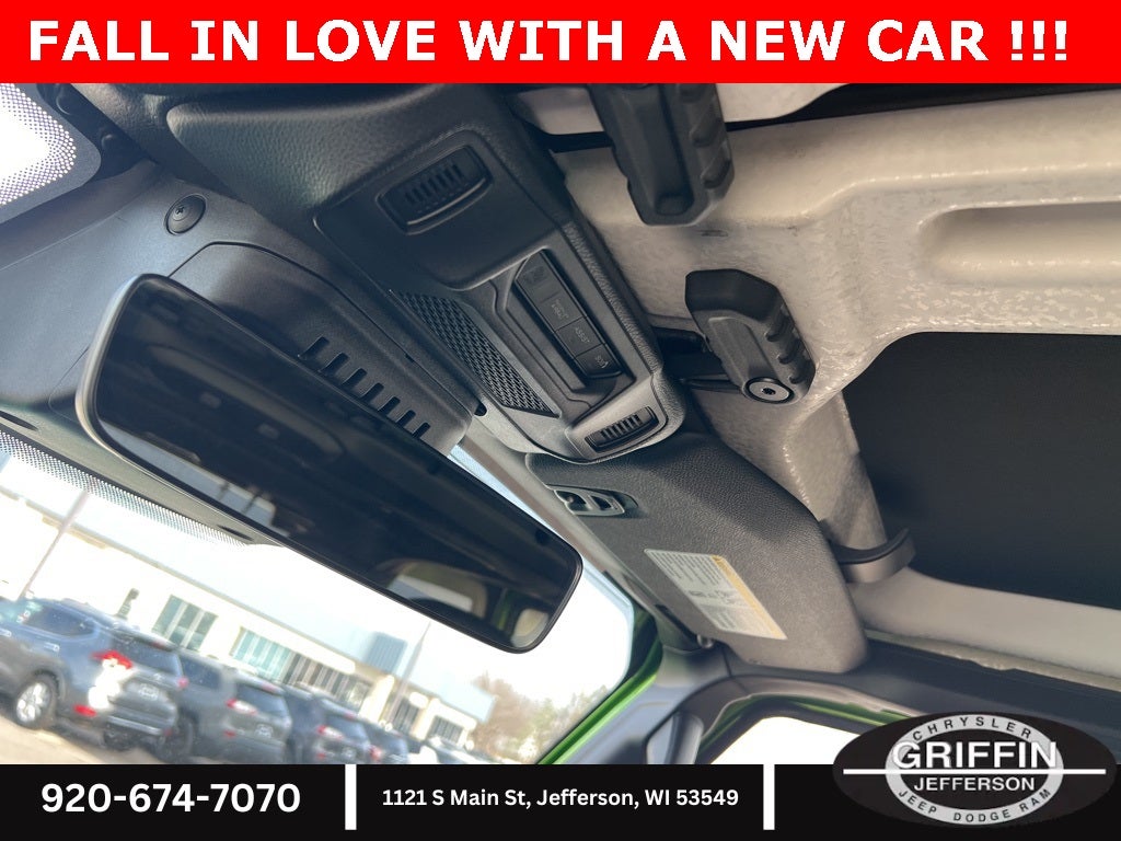 2026 Jeep Wrangler Rubicon X 3.6L V6 !!!