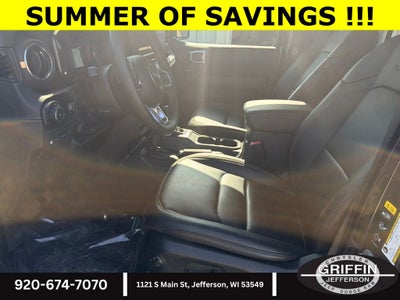 2024 Jeep Wrangler Sahara 4xe 4X4 !!!
