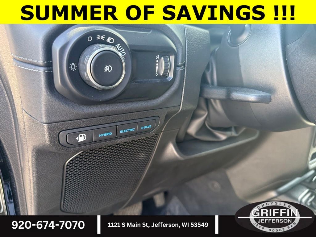 2024 Jeep Wrangler Sahara 4xe 4X4 !!!