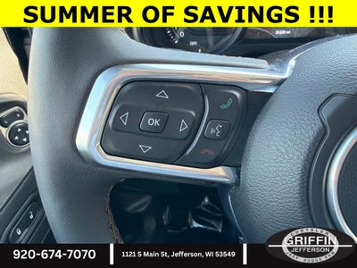 2024 Jeep Wrangler Sahara 4xe 4X4 !!!