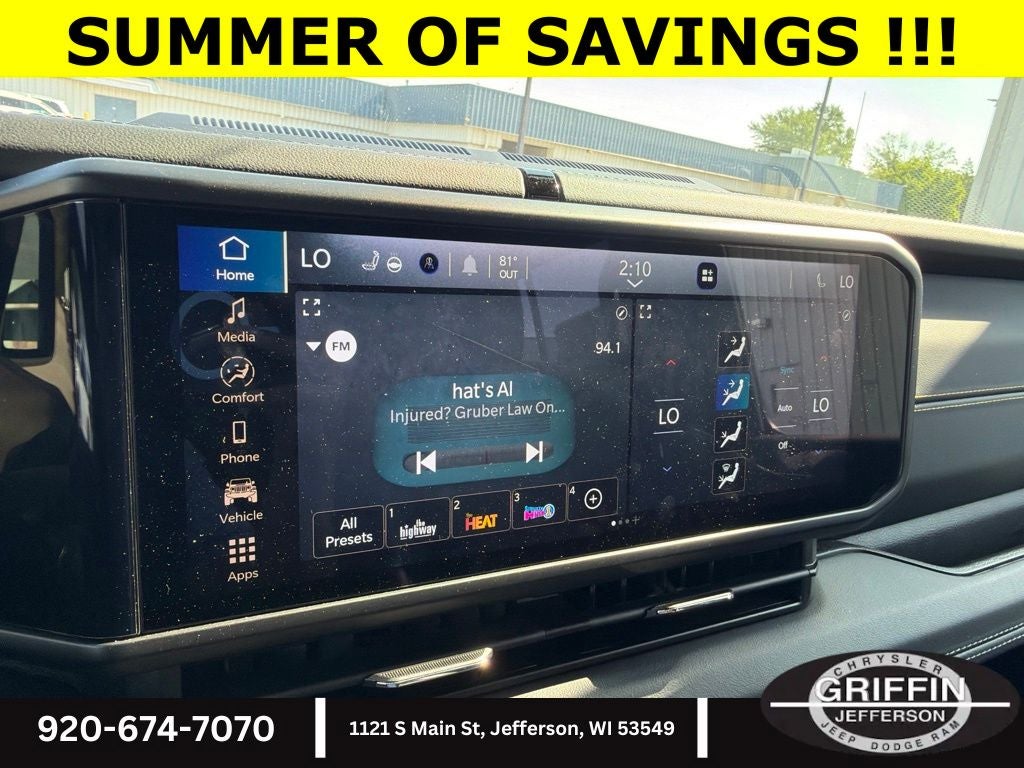2024 Jeep Wrangler Sahara 4xe 4X4 !!!