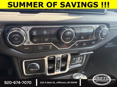 2024 Jeep Wrangler Sahara 4xe 4X4 !!!