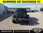 2024 Jeep Wrangler Sahara 4xe 4X4 !!!