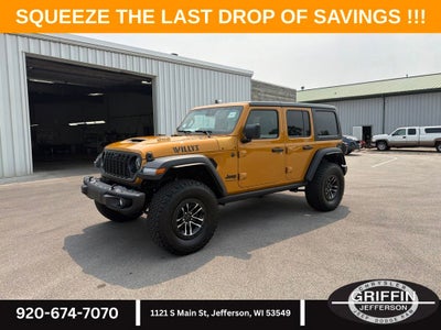 2026 Jeep Wrangler Moab 392 !!!
