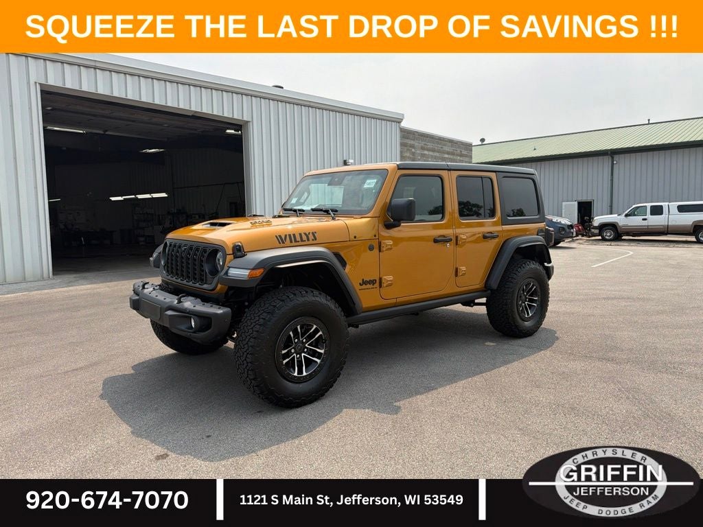 2026 Jeep Wrangler Moab 392 !!!