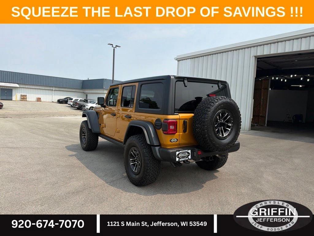 2026 Jeep Wrangler Moab 392 !!!