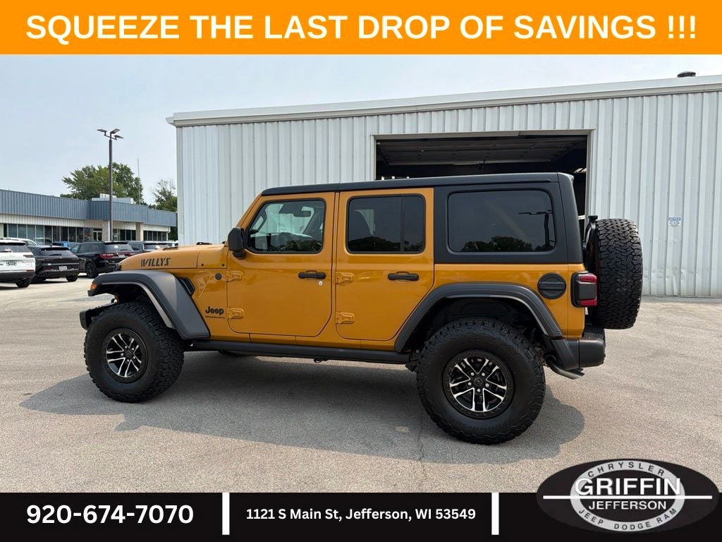 2026 Jeep Wrangler Moab 392 !!!