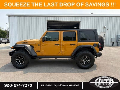 2026 Jeep Wrangler Moab 392 !!!