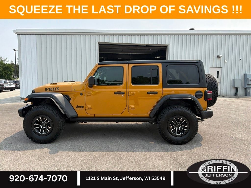 2026 Jeep Wrangler Moab 392 !!!