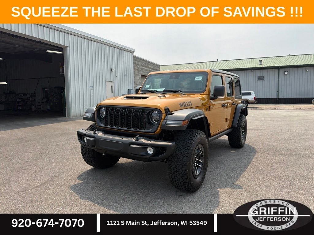 2026 Jeep Wrangler Moab 392 !!!