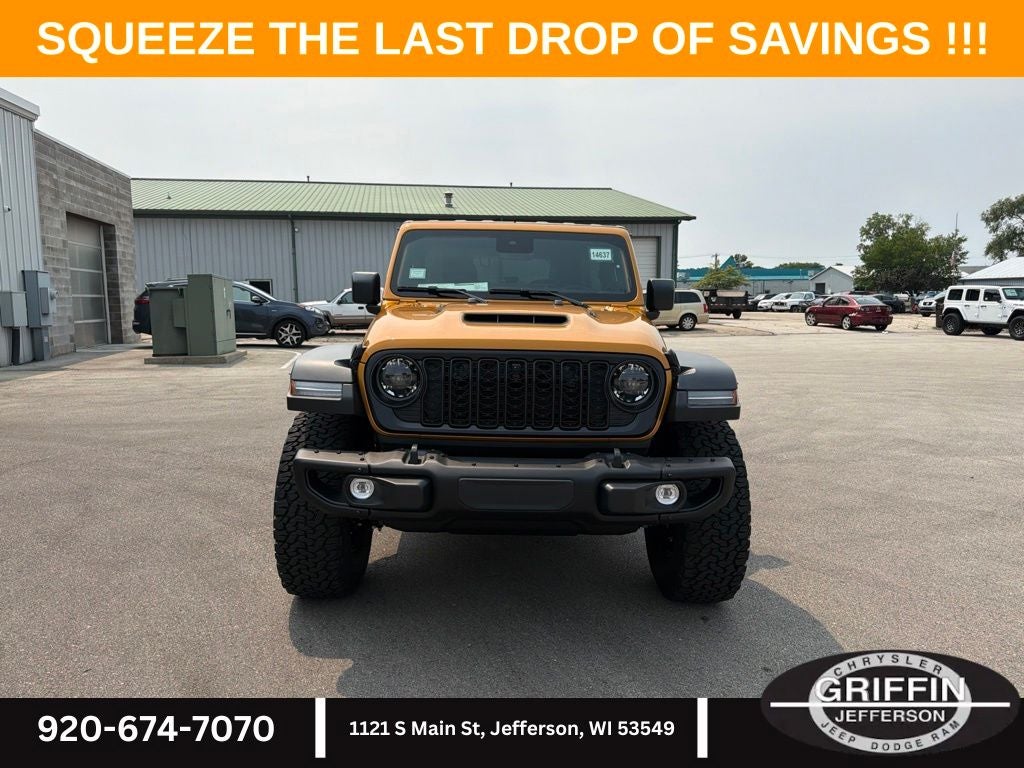 2026 Jeep Wrangler Moab 392 !!!