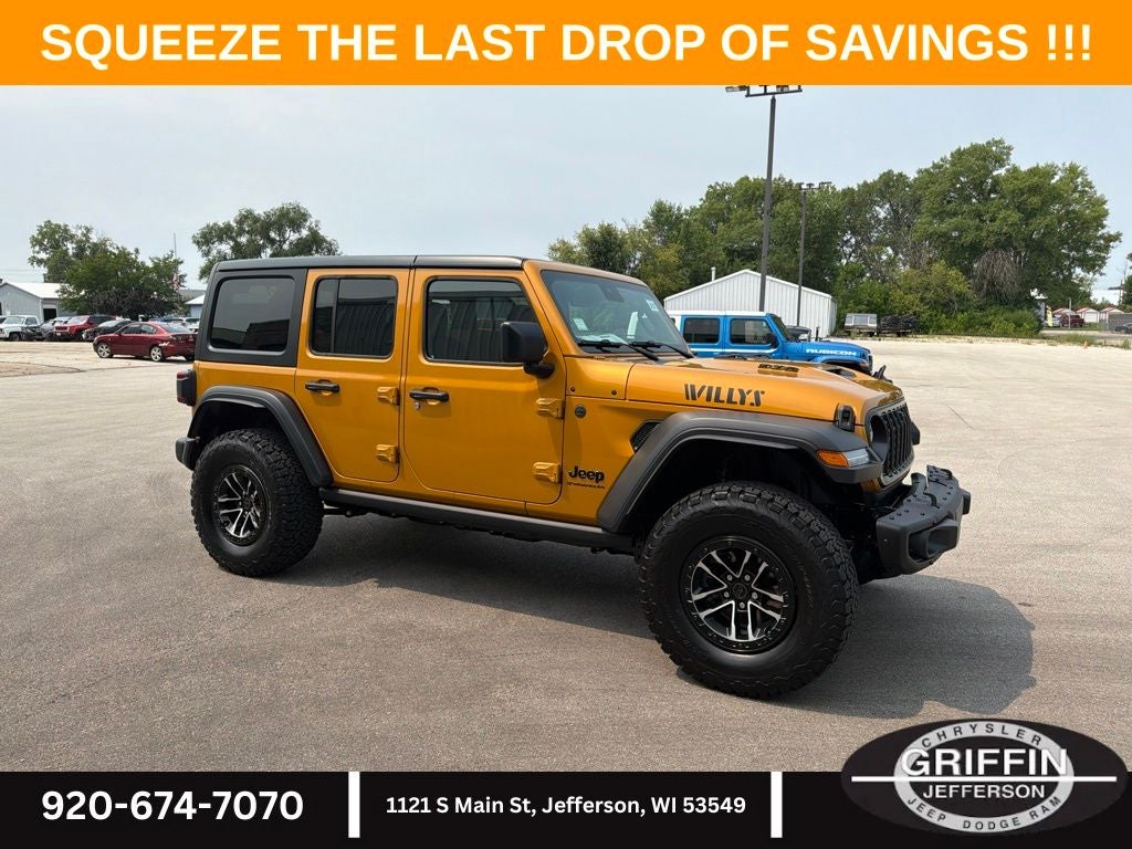 2026 Jeep Wrangler Moab 392 !!!