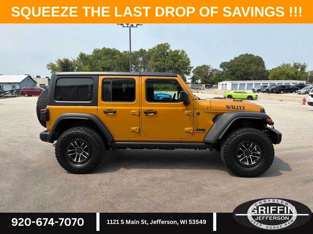 2026 Jeep Wrangler Moab 392 !!!
