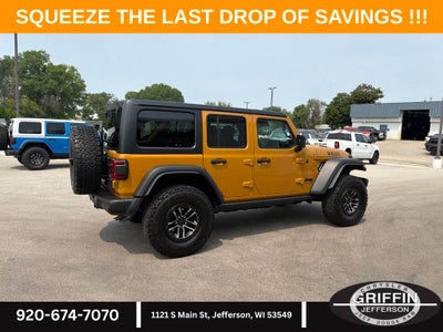 2026 Jeep Wrangler Moab 392 !!!