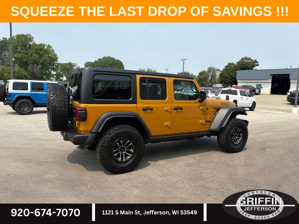 2026 Jeep Wrangler Moab 392 !!!