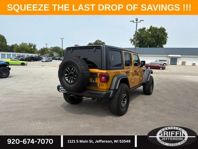 2026 Jeep Wrangler Moab 392 !!!