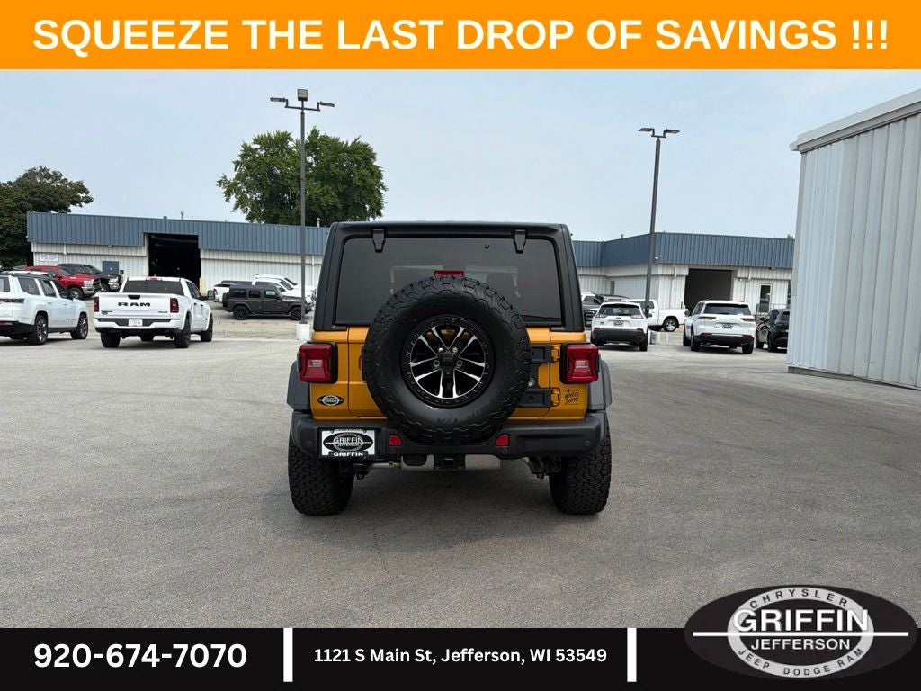 2026 Jeep Wrangler Moab 392 !!!