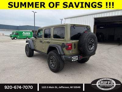 2026 Jeep Wrangler Moab 392 !!!