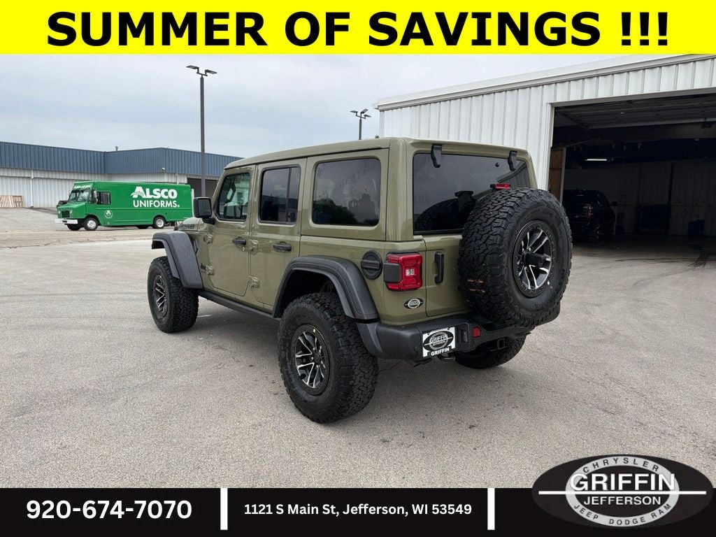 2026 Jeep Wrangler Moab 392 !!!
