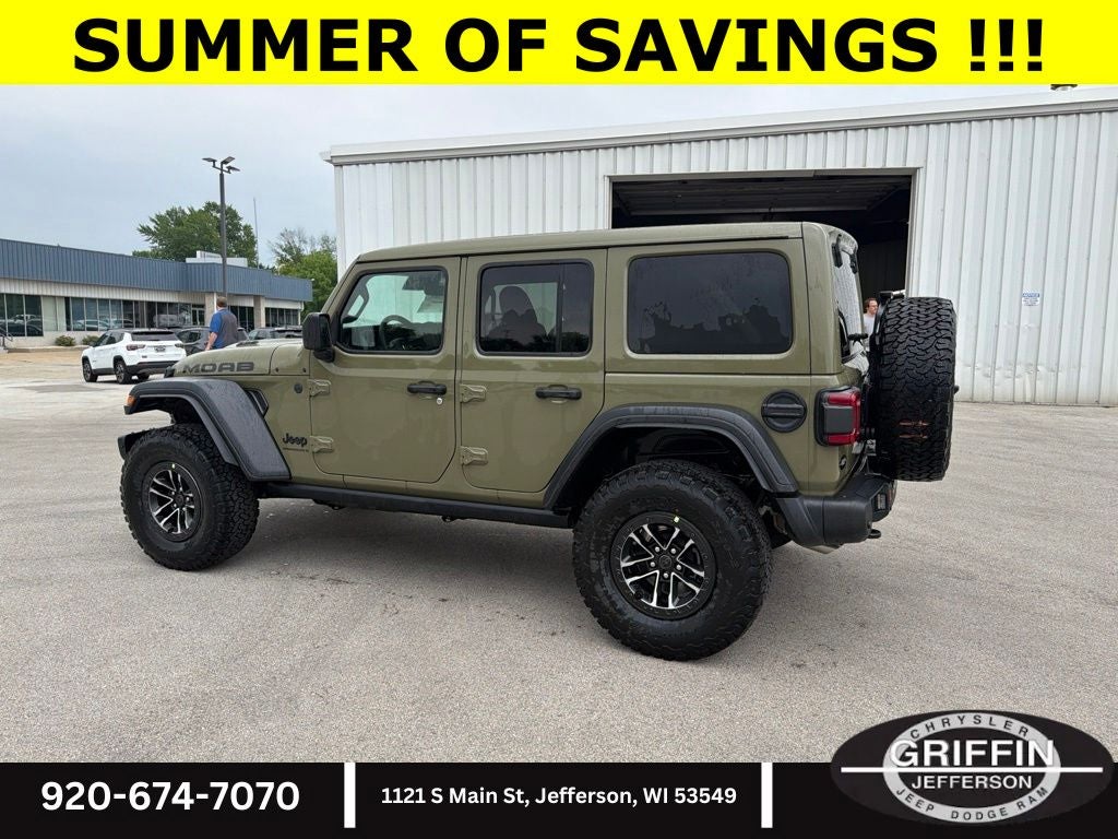 2026 Jeep Wrangler Moab 392 !!!