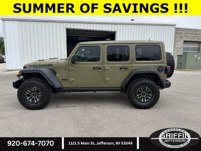 2026 Jeep Wrangler Moab 392 !!!
