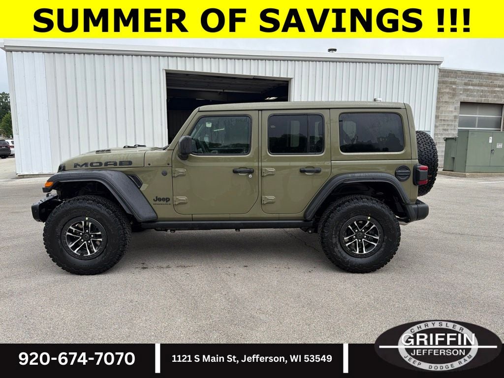 2026 Jeep Wrangler Moab 392 !!!