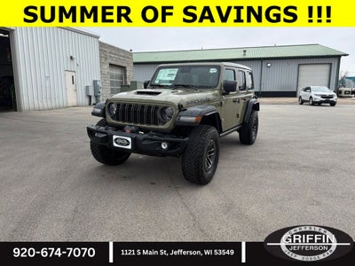 2026 Jeep Wrangler Moab 392 !!!