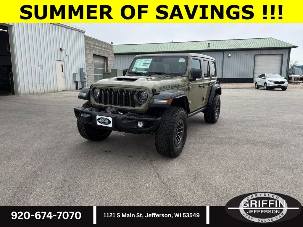 2026 Jeep Wrangler Moab 392 !!!