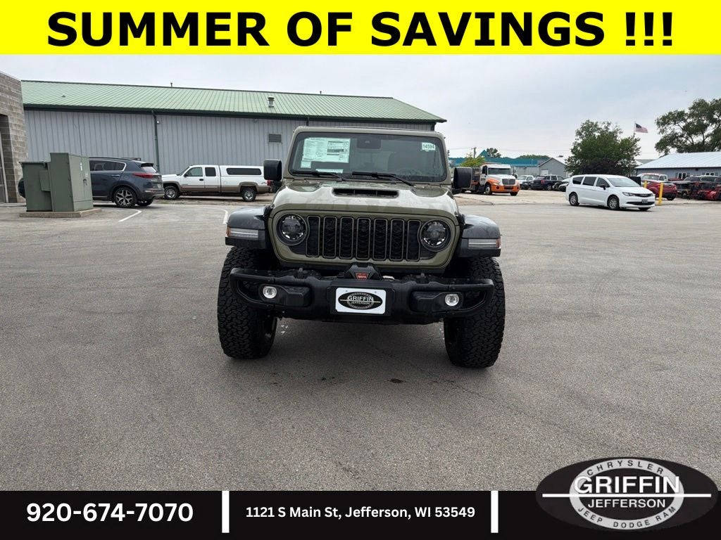2026 Jeep Wrangler Moab 392 !!!