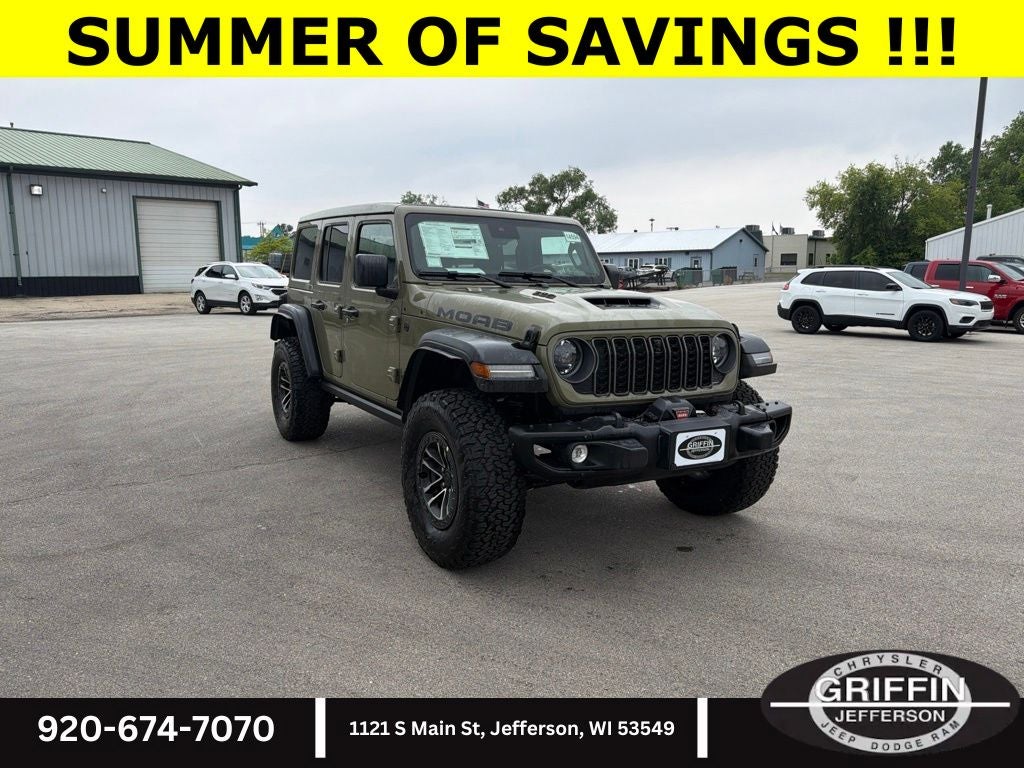 2026 Jeep Wrangler Moab 392 !!!