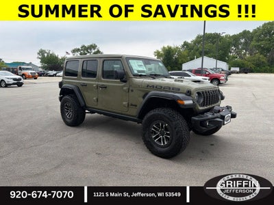 2026 Jeep Wrangler Moab 392 !!!