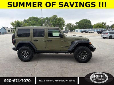 2026 Jeep Wrangler Moab 392 !!!