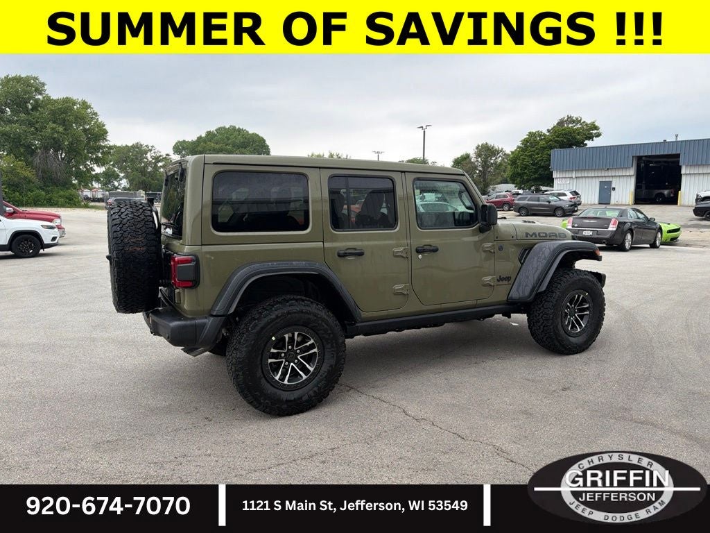2026 Jeep Wrangler Moab 392 !!!