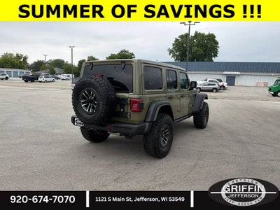 2026 Jeep Wrangler Moab 392 !!!
