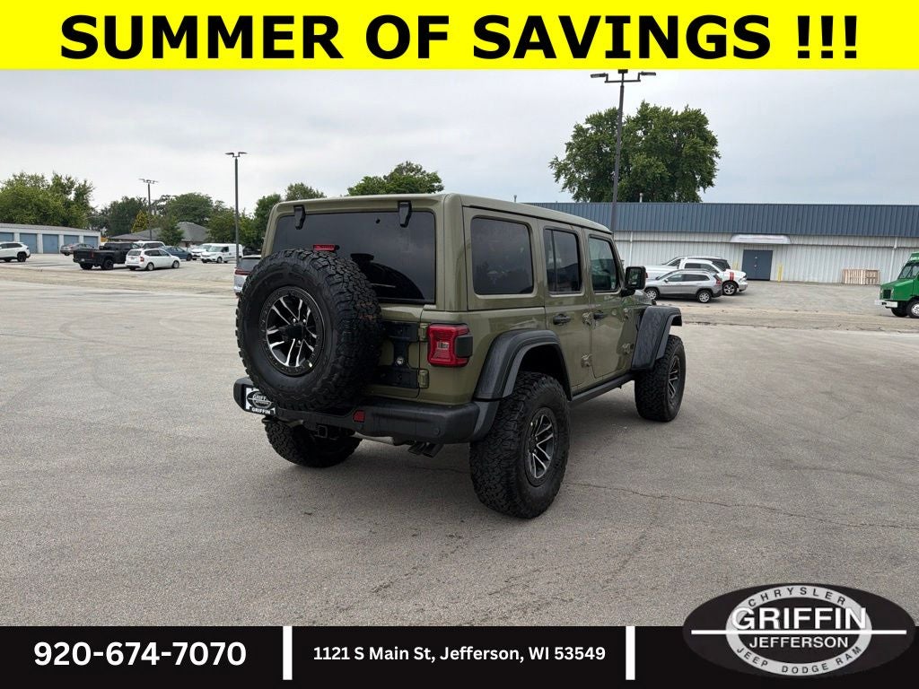 2026 Jeep Wrangler Moab 392 !!!