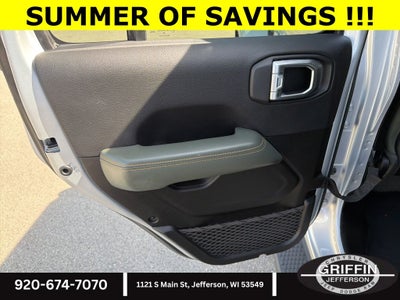 2024 Jeep Wrangler High Altitude 4xe SKY ONE TOUCH !!!