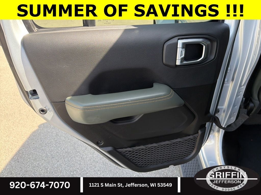 2024 Jeep Wrangler High Altitude 4xe SKY ONE TOUCH !!!