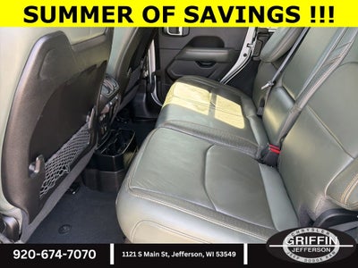 2024 Jeep Wrangler High Altitude 4xe SKY ONE TOUCH !!!
