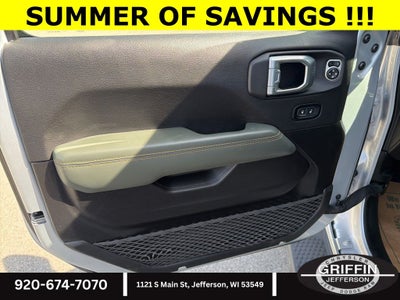 2024 Jeep Wrangler High Altitude 4xe SKY ONE TOUCH !!!