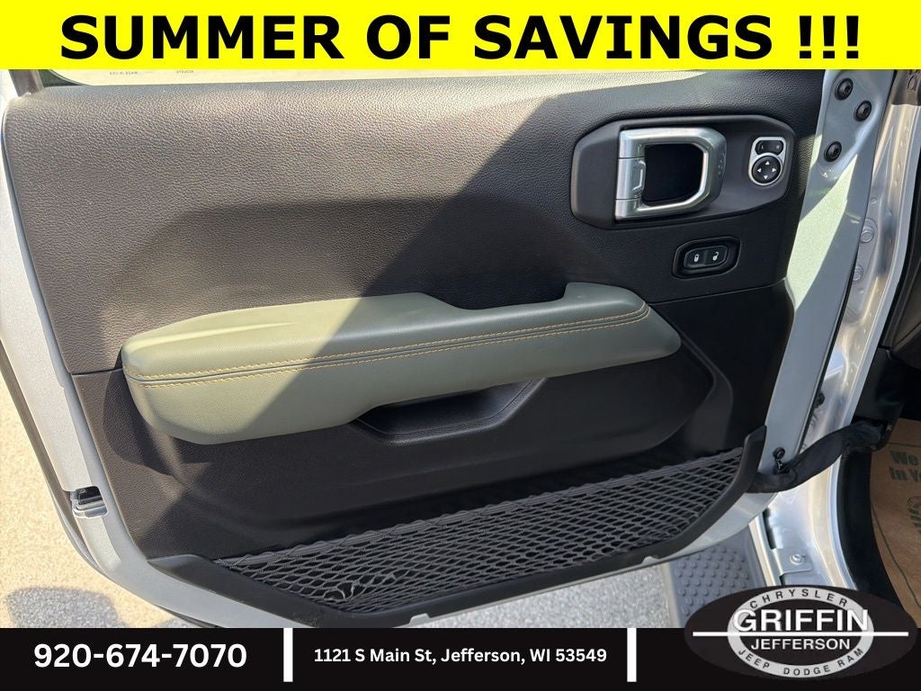 2024 Jeep Wrangler High Altitude 4xe SKY ONE TOUCH !!!