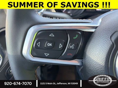 2024 Jeep Wrangler High Altitude 4xe SKY ONE TOUCH !!!