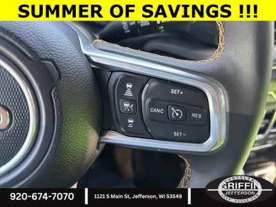 2024 Jeep Wrangler High Altitude 4xe SKY ONE TOUCH !!!