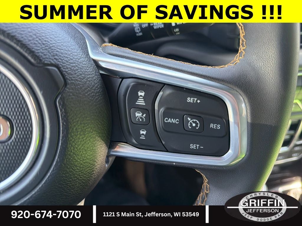 2024 Jeep Wrangler High Altitude 4xe SKY ONE TOUCH !!!