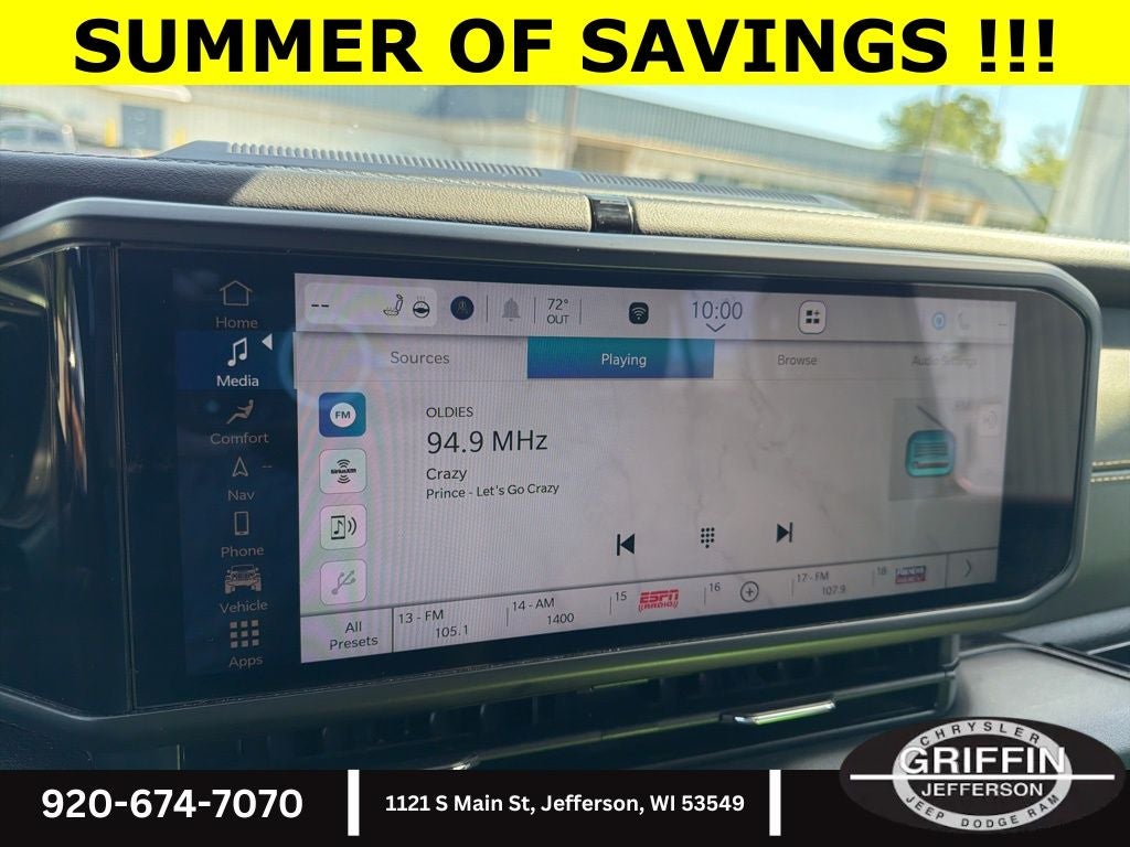 2024 Jeep Wrangler High Altitude 4xe SKY ONE TOUCH !!!