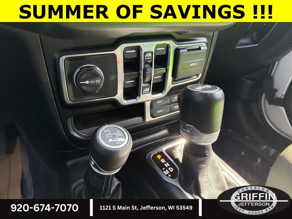 2024 Jeep Wrangler High Altitude 4xe SKY ONE TOUCH !!!