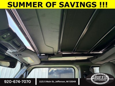 2024 Jeep Wrangler High Altitude 4xe SKY ONE TOUCH !!!