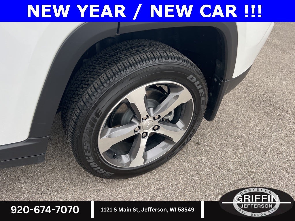 2023 Jeep Grand Cherokee 4xe 4WD