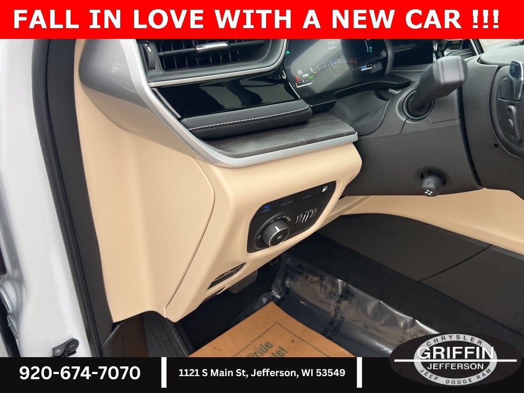 2023 Jeep Grand Cherokee 4xe 4WD