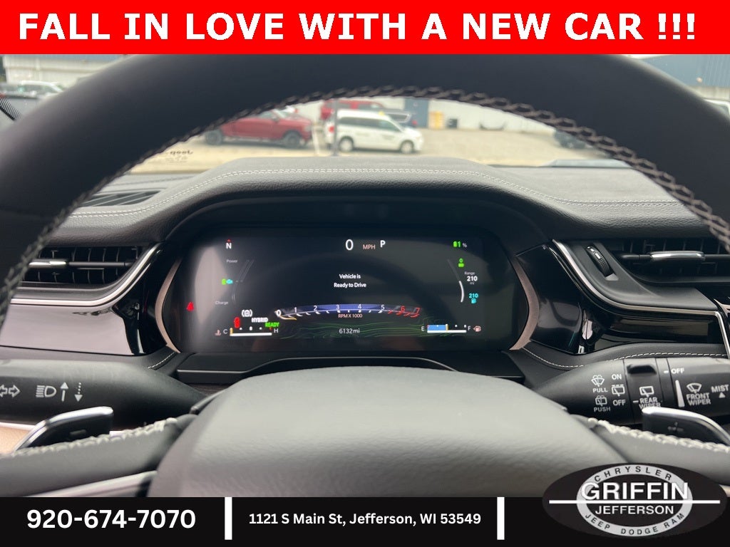 2023 Jeep Grand Cherokee 4xe 4WD